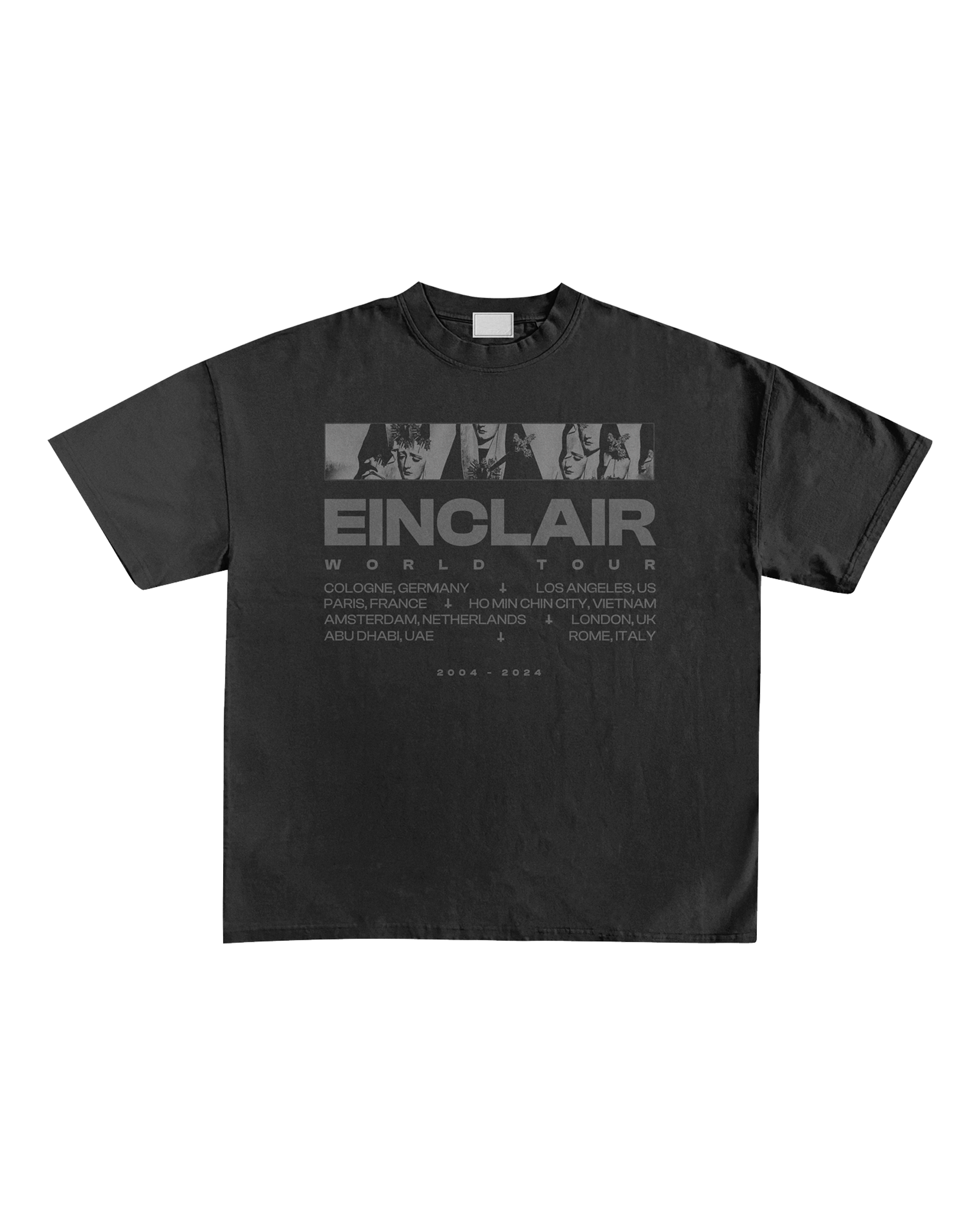 EINCLAIR World Tour 2024